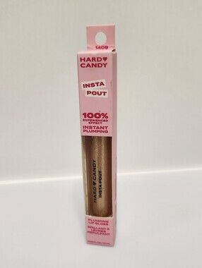 #1409 Sunkissed Hard Candy Plumping Lip Gloss